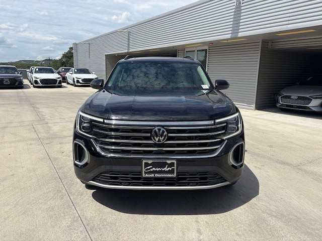 2024 Volkswagen Atlas