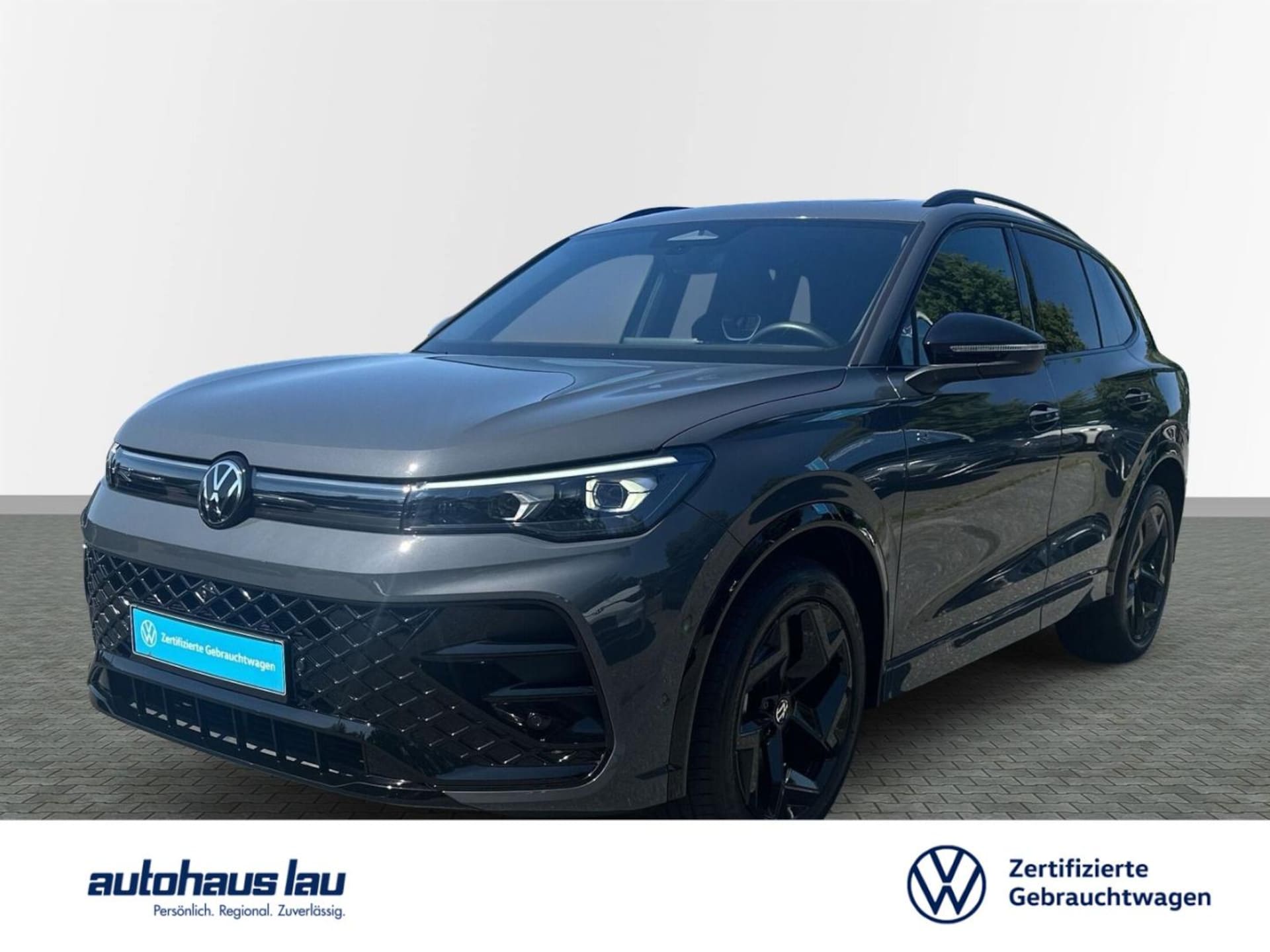 Volkswagen Tiguan R-Line