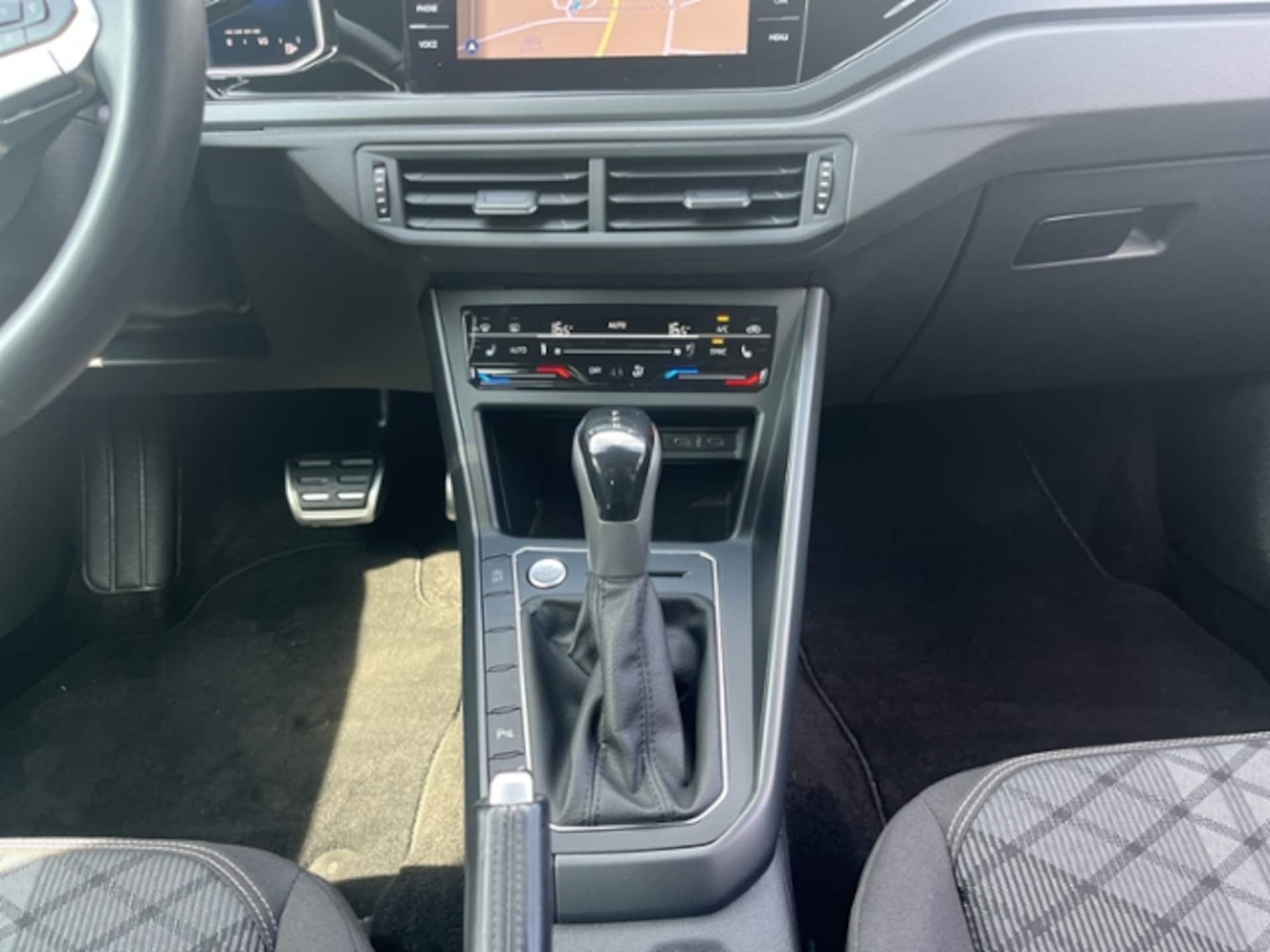 Volkswagen Taigo R-Line