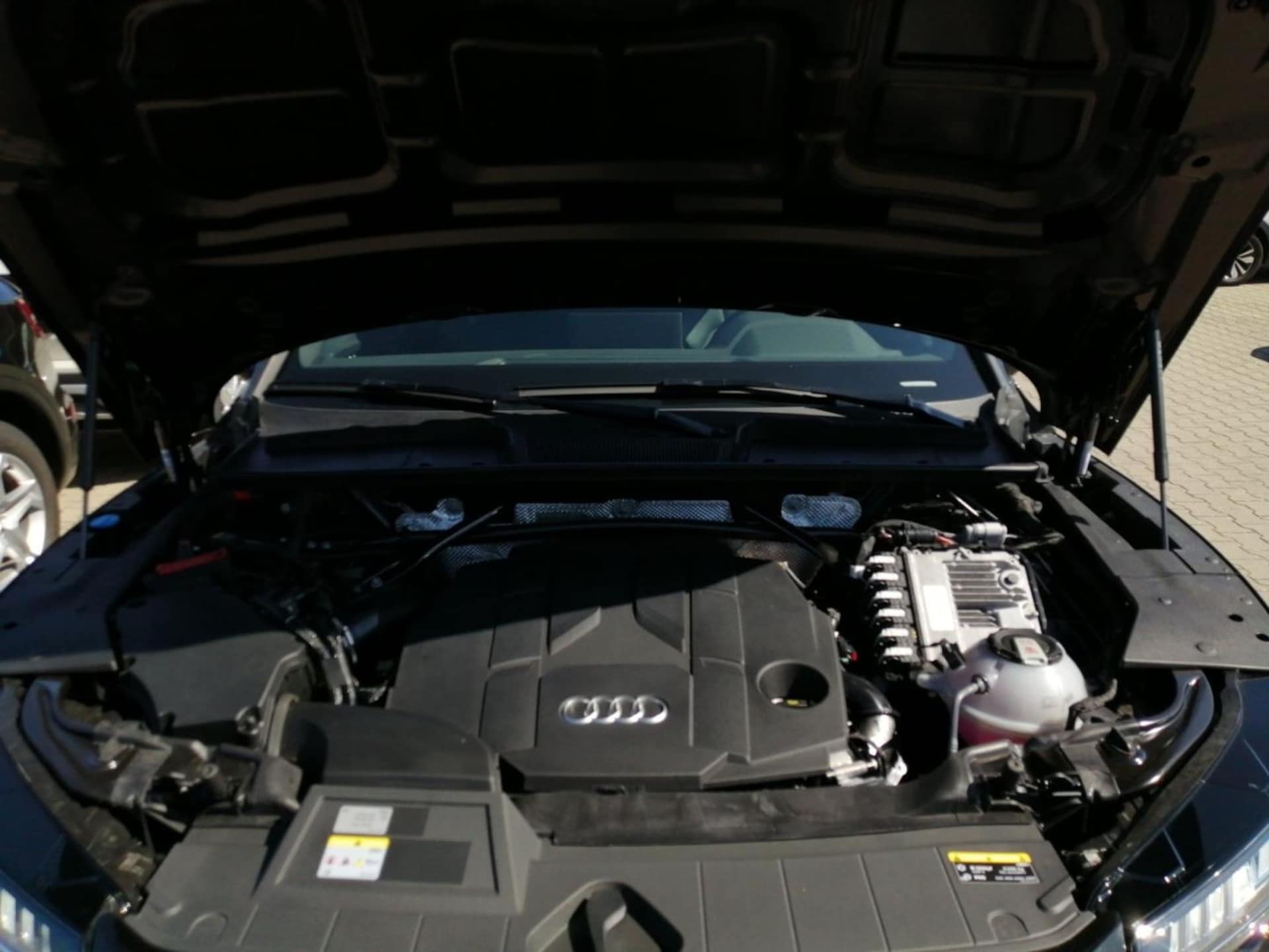Audi Q5 Sportback S line