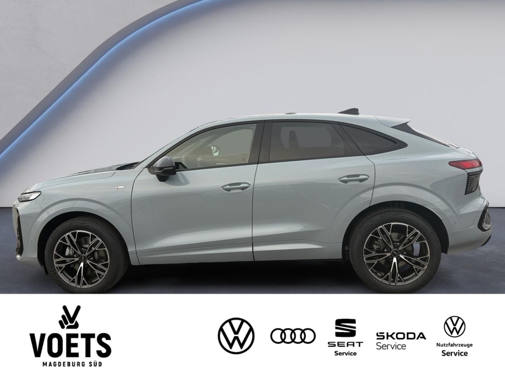 Audi Q3 Sportback