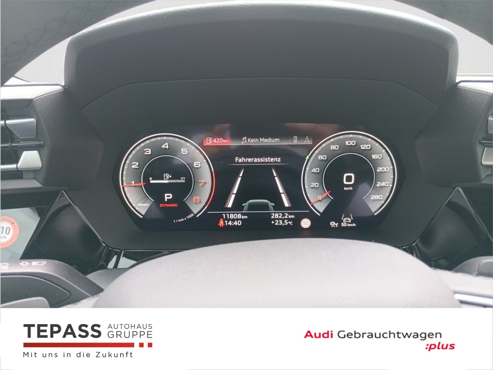 Audi A3 Sportback – Bild 11
