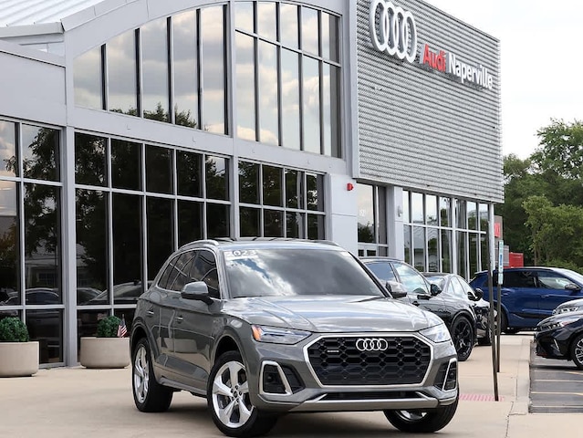 2023 Audi Q5