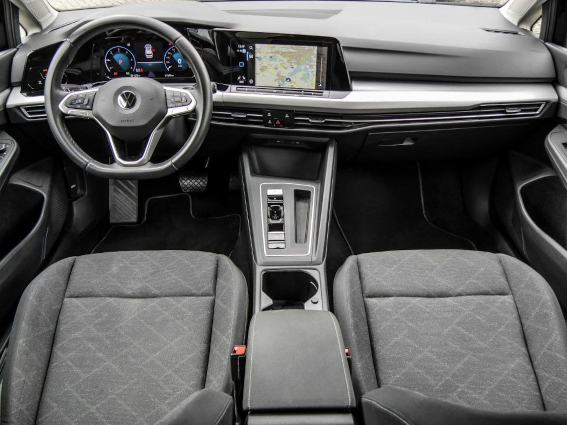 Volkswagen Golf Variant Life