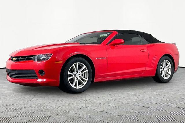 2015 Chevrolet Camaro