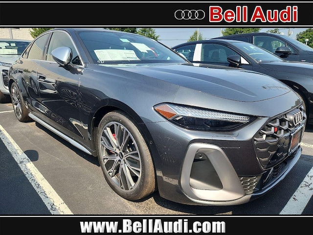 Photo of 2026 Audi S5 Sedan