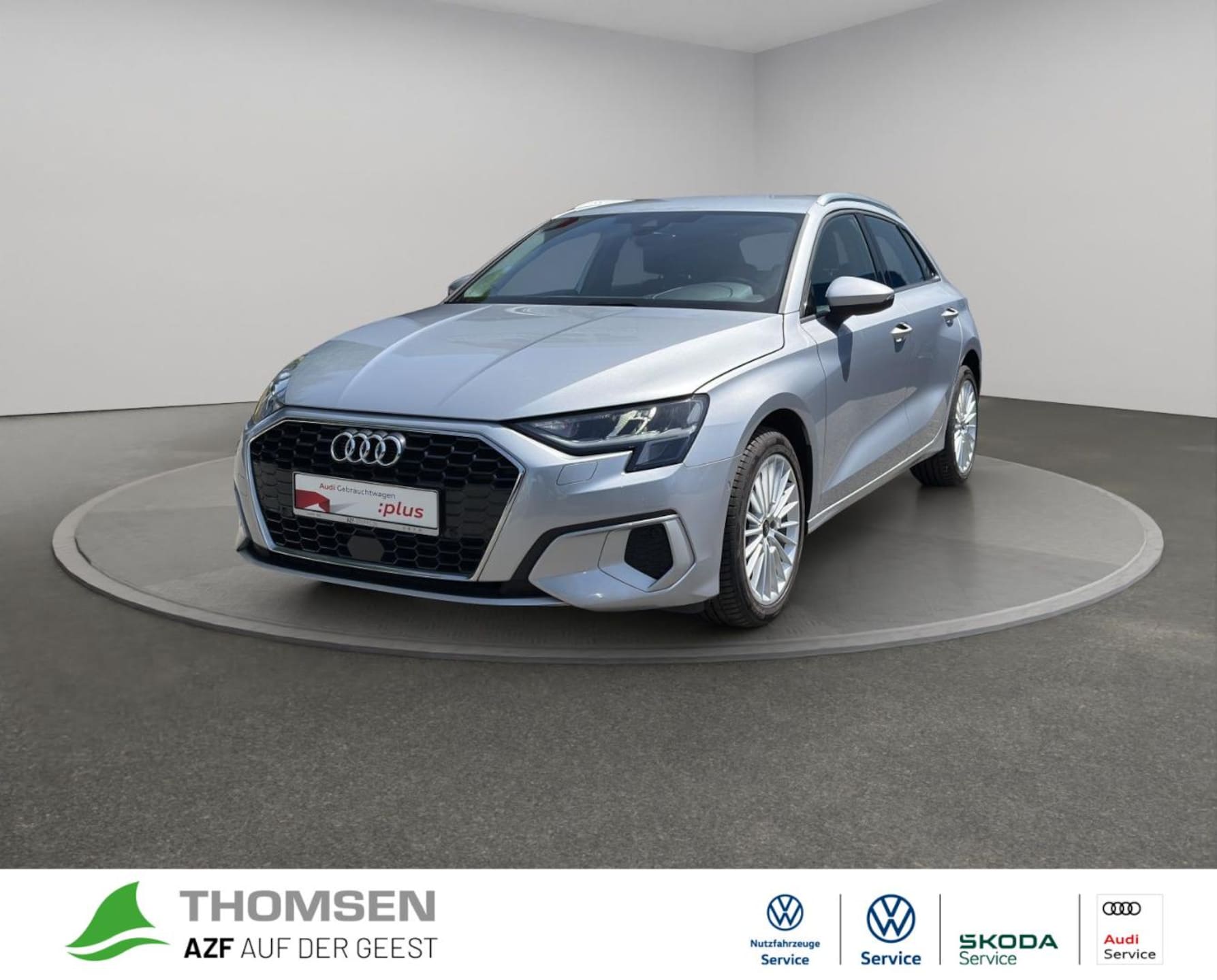 Audi A3 Sportback Advanced