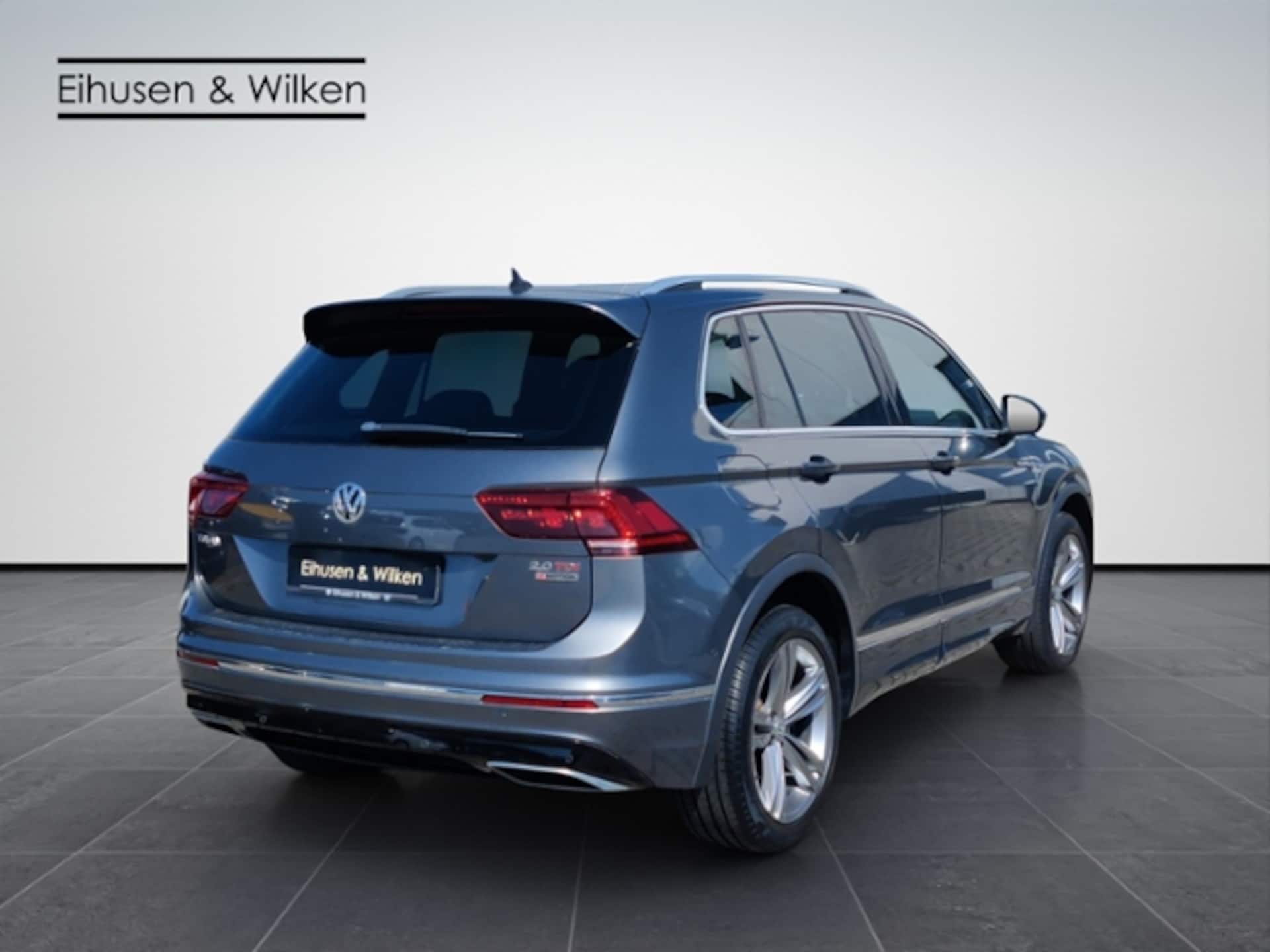 Volkswagen Tiguan R-Line