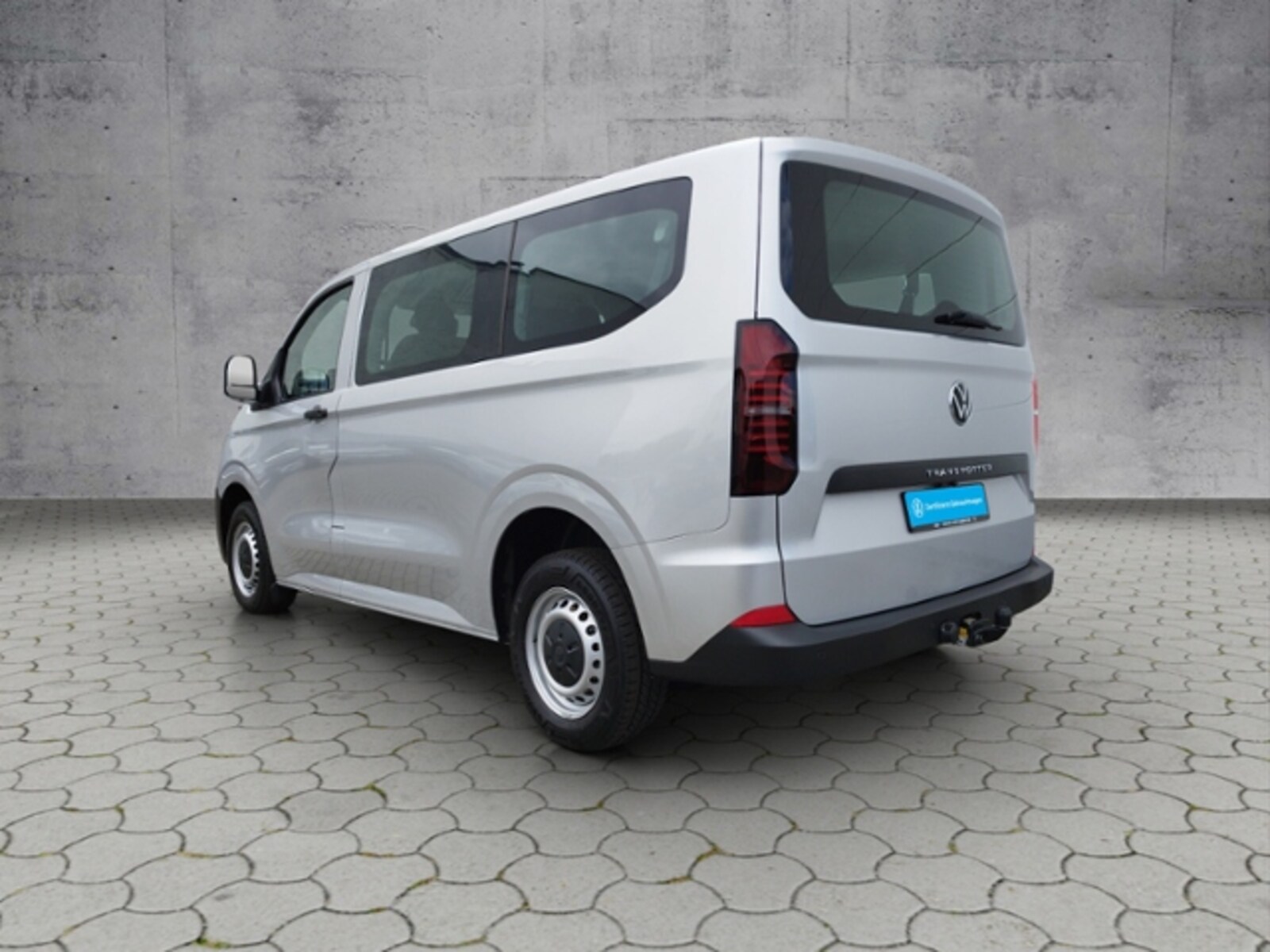 Volkswagen Transporter Kombi kurzer Radstand – Bild 3