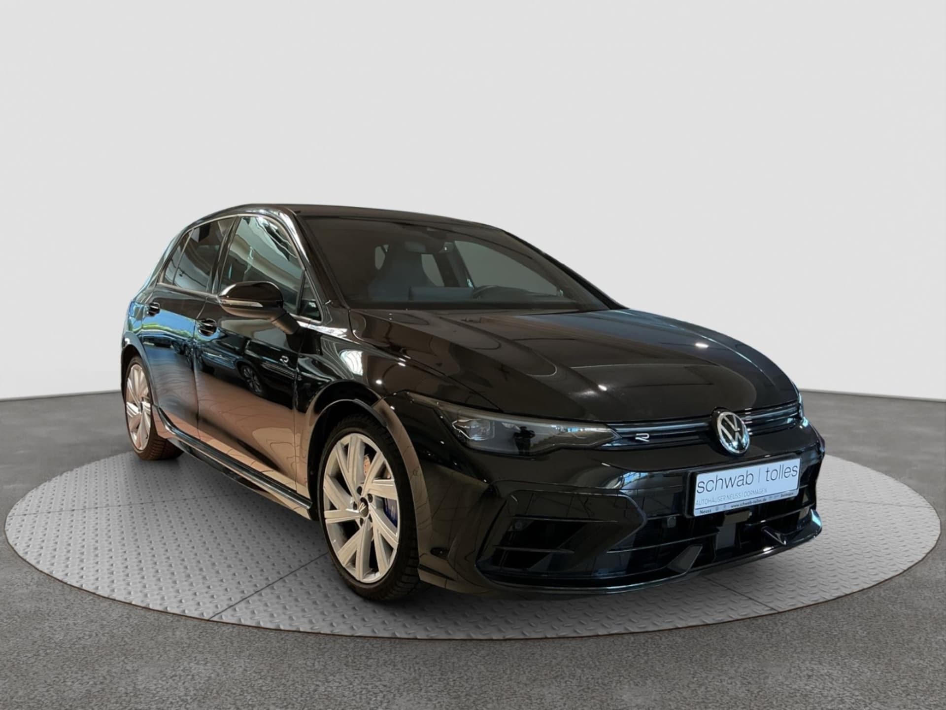 Volkswagen Golf R