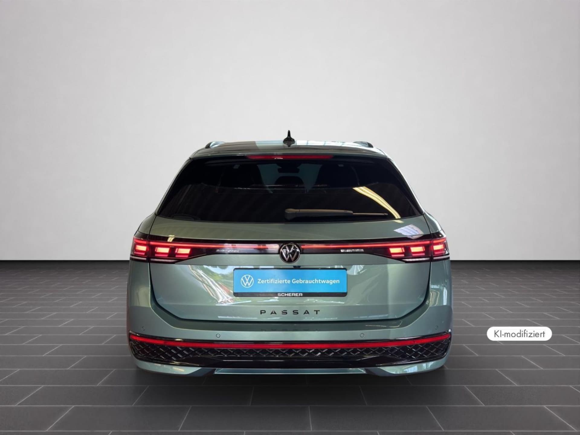 Volkswagen Passat R-Line