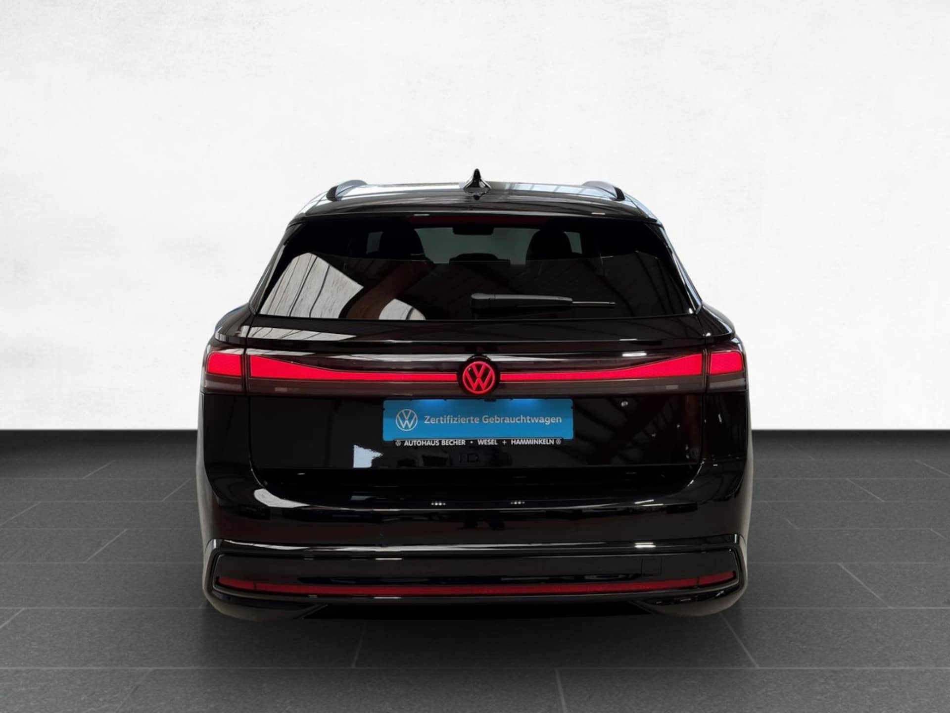 Volkswagen ID.7 Tourer Pro S