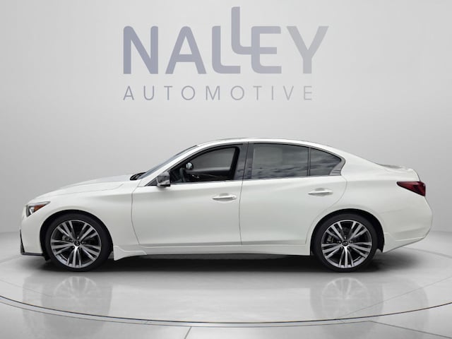 2023 Infiniti Q50