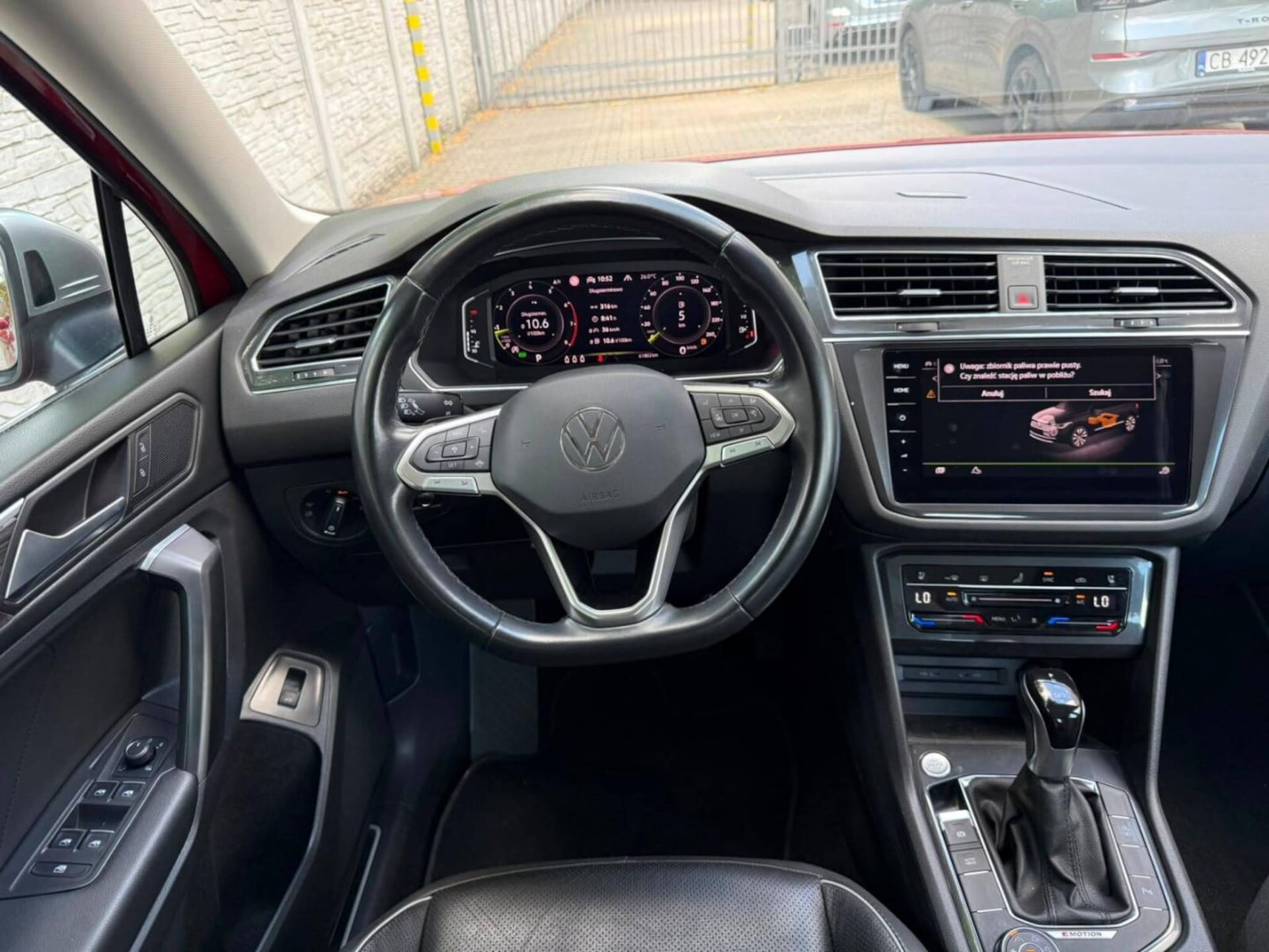 Volkswagen Tiguan Allspace Elegance