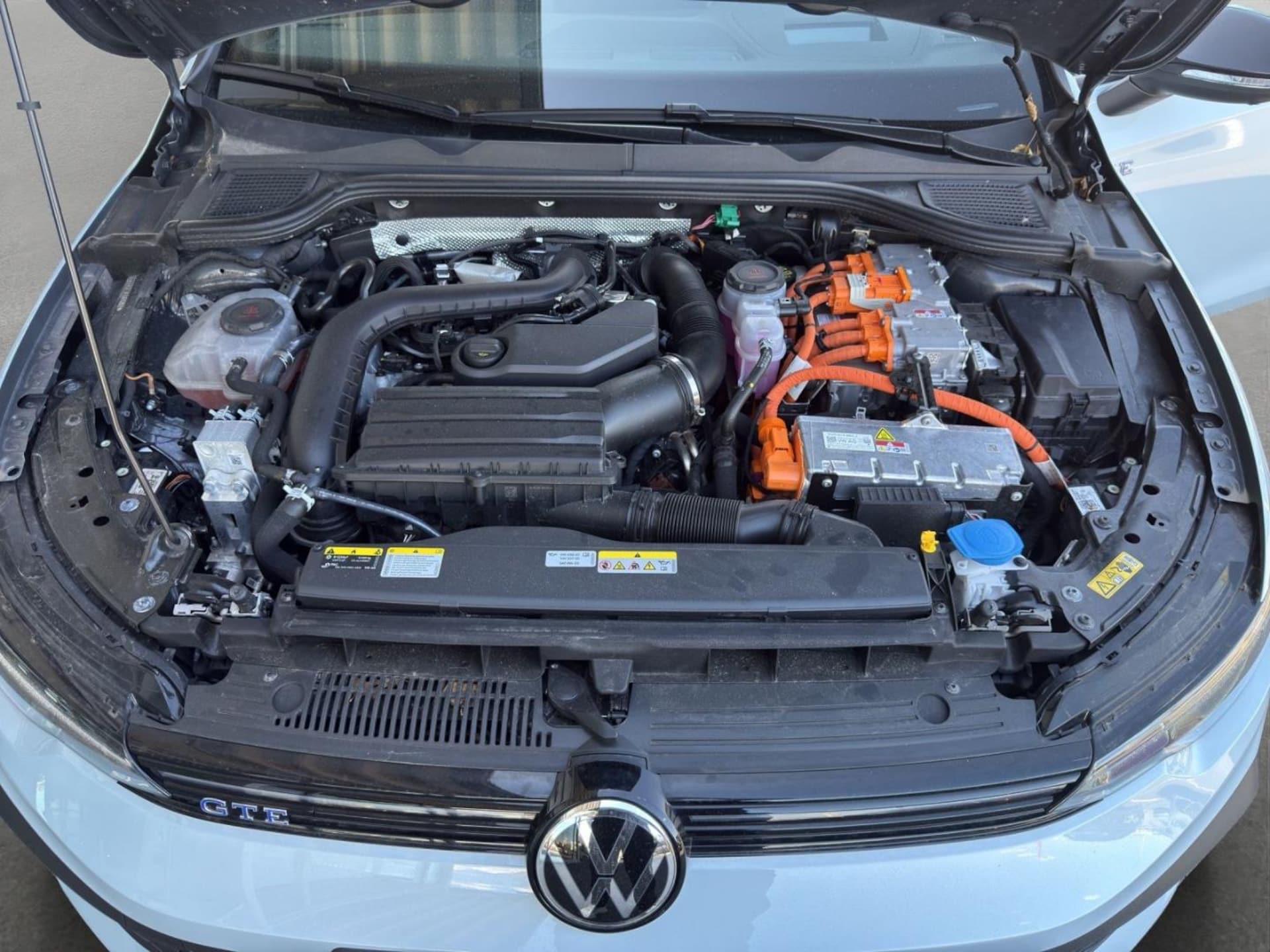 Volkswagen Golf GTE