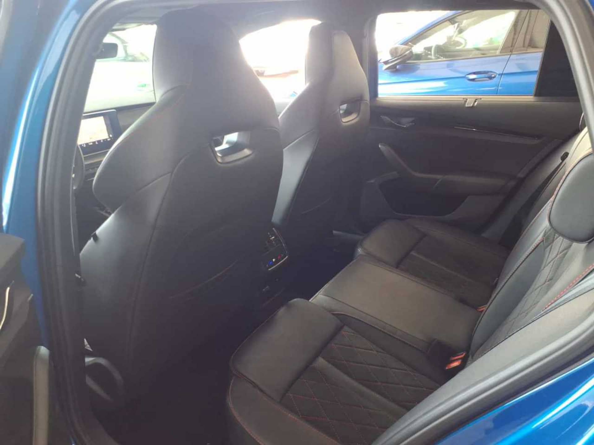 Skoda Octavia Combi RS