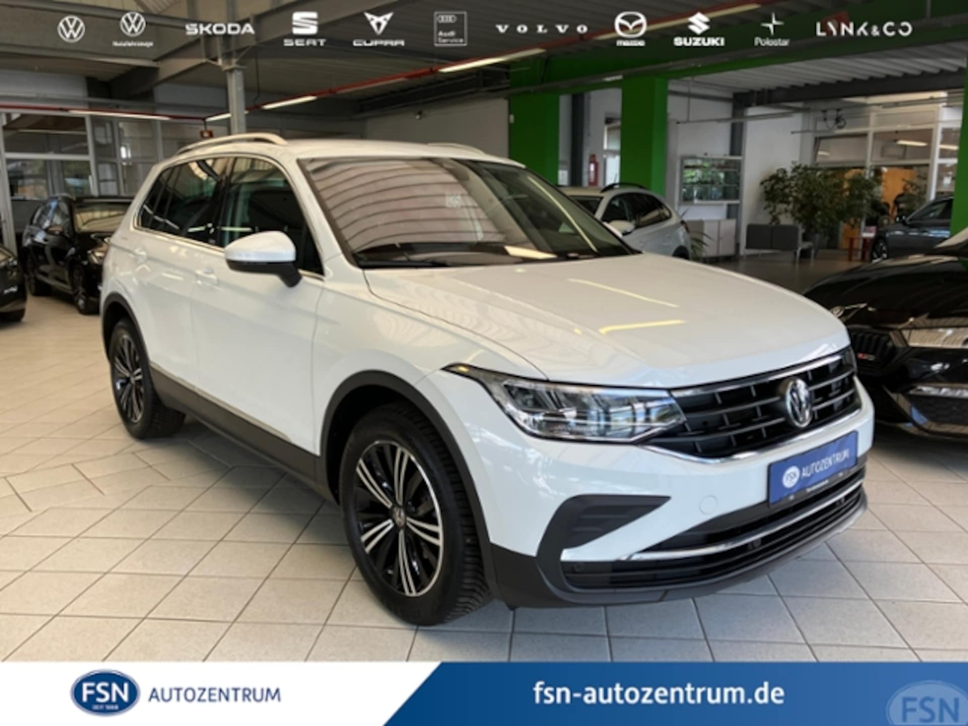 Volkswagen Tiguan MOVE