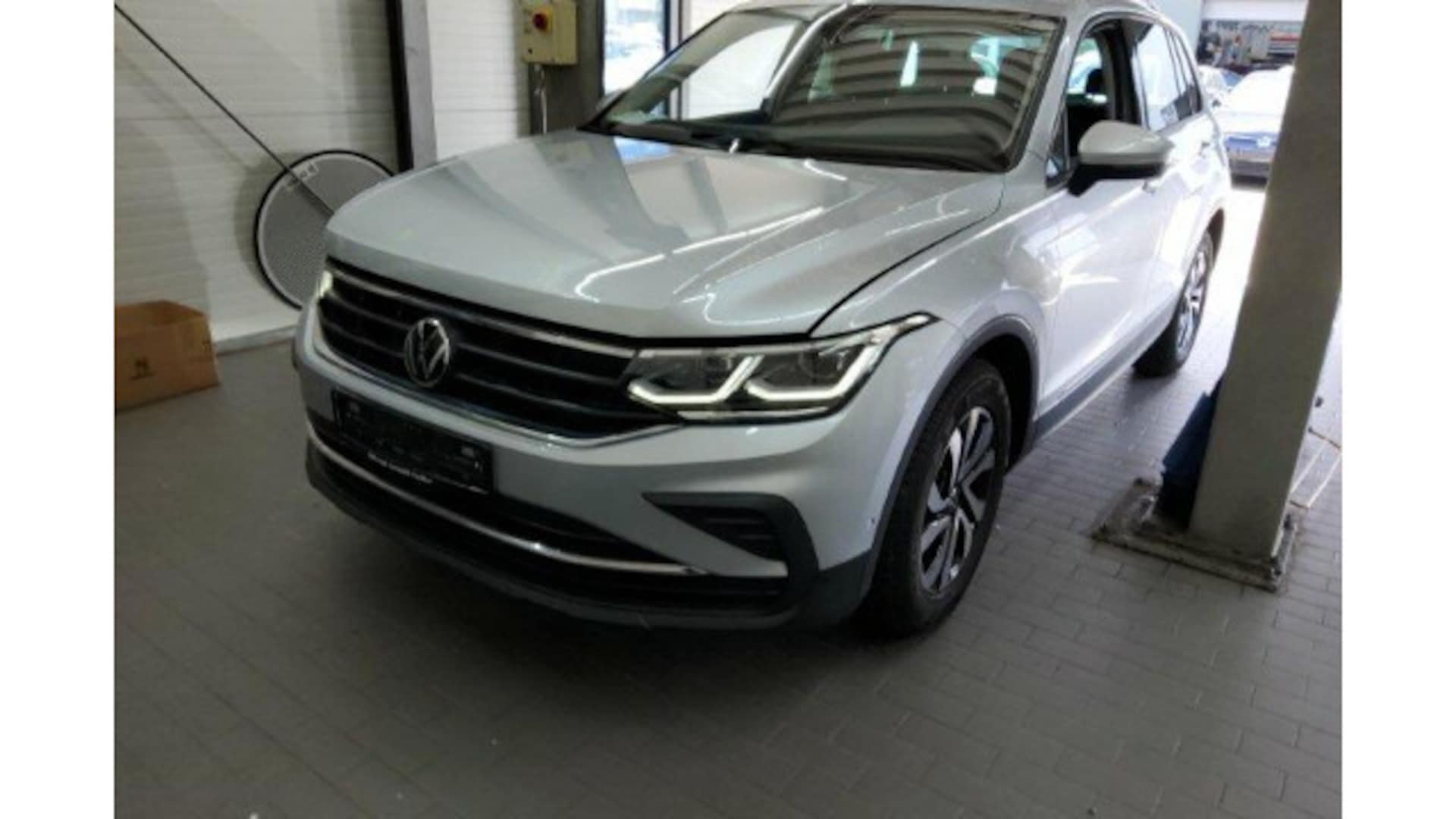 Volkswagen Tiguan Active