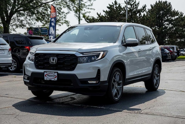 2023 Honda Passport