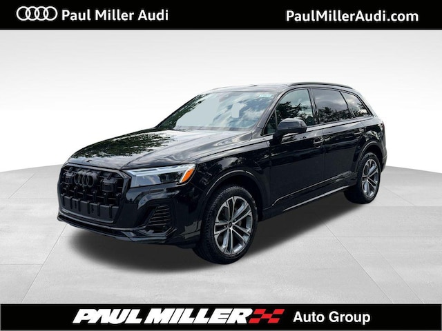 2025 Audi Q7