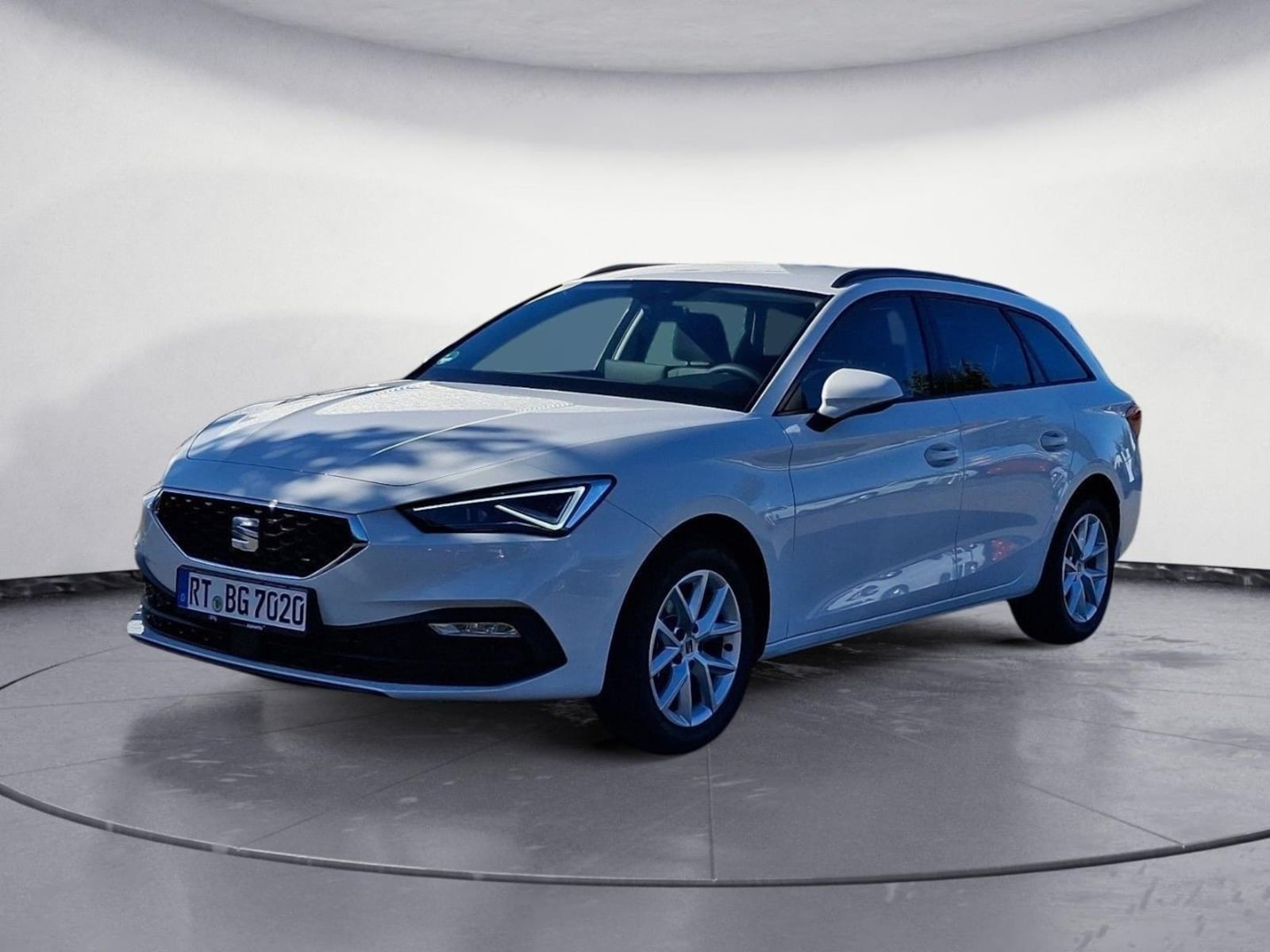 SEAT Leon Sportstourer