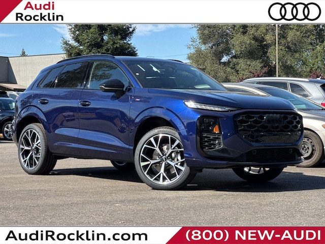 2026 Audi Q3 SUV