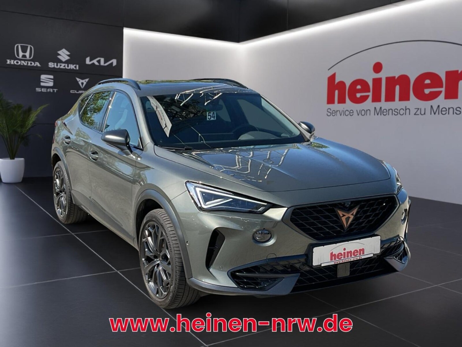 CUPRA Formentor – Bild 2