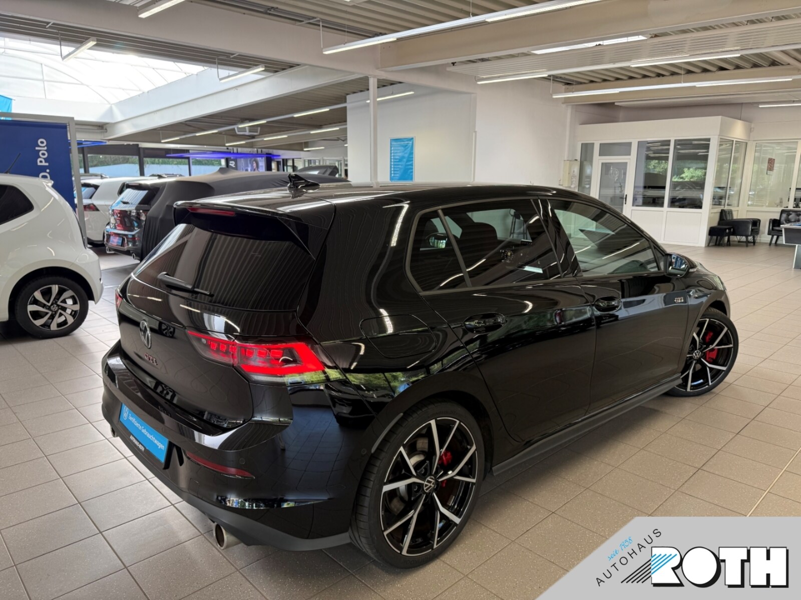 Volkswagen Golf – Bild 6