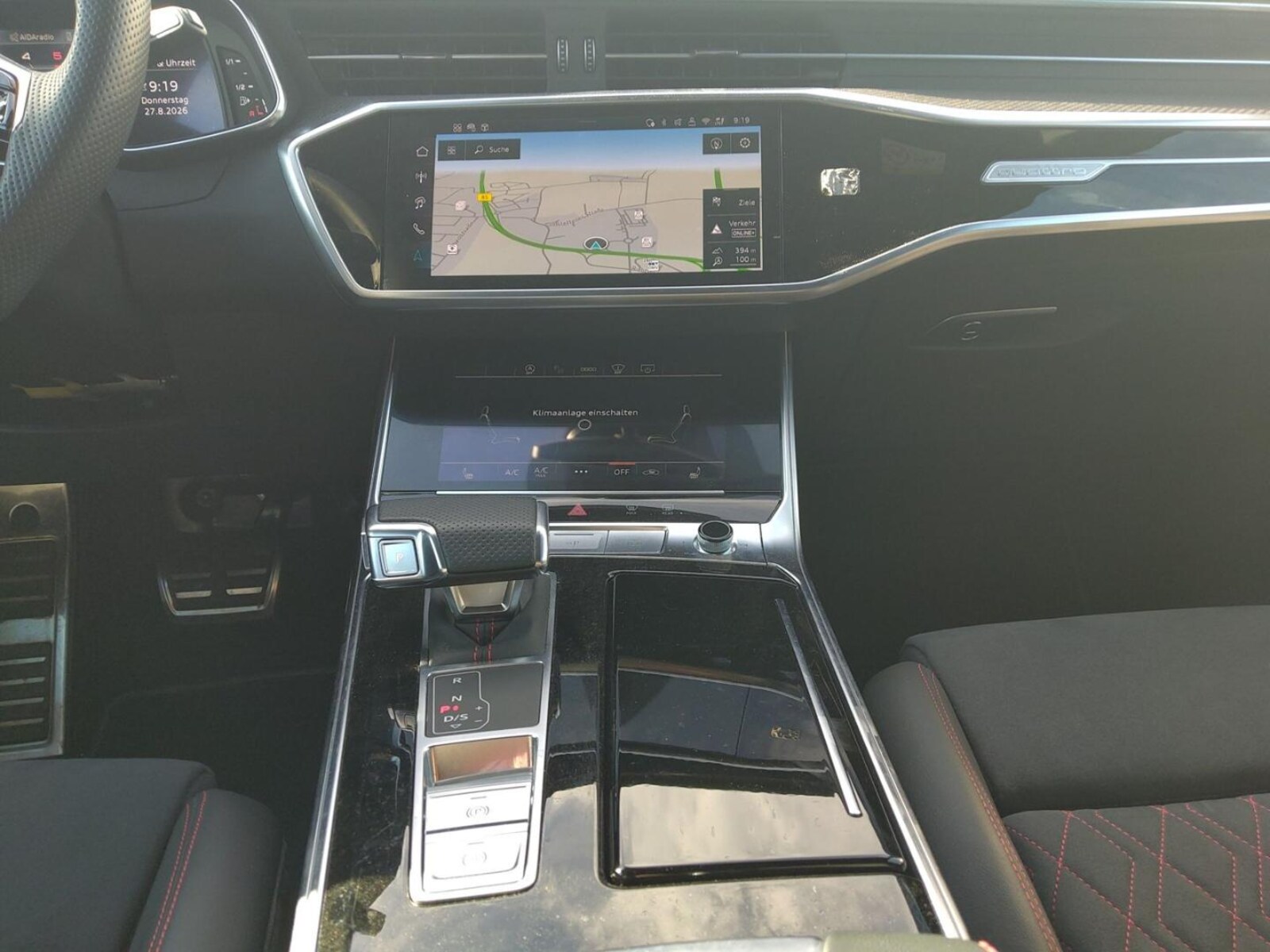 Audi S6 Avant – Bild 15