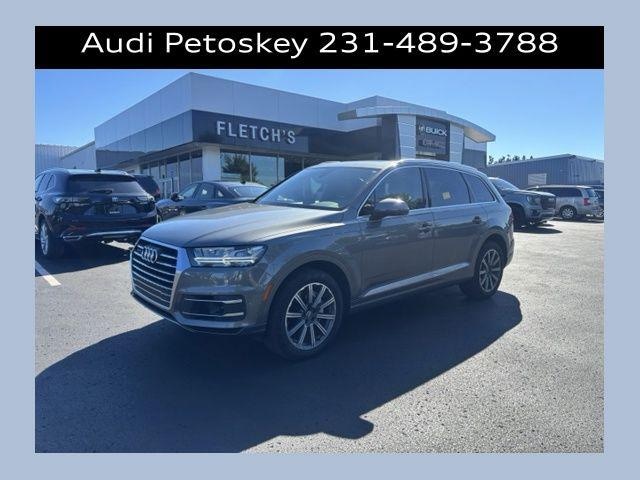 2017 Audi Q7