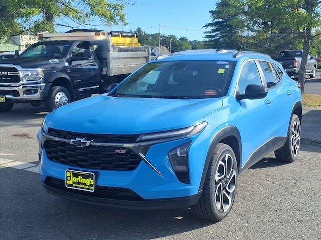 2024 Chevrolet Trax