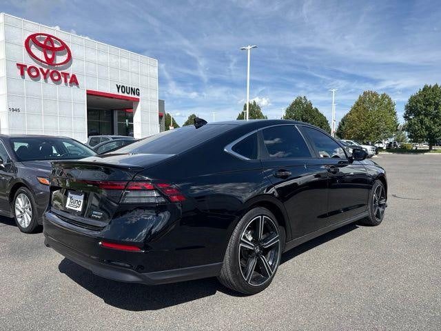 2025 Honda Accord Hybrid