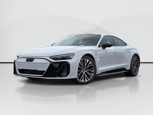 Photo of 2026 Audi S e-tron GT