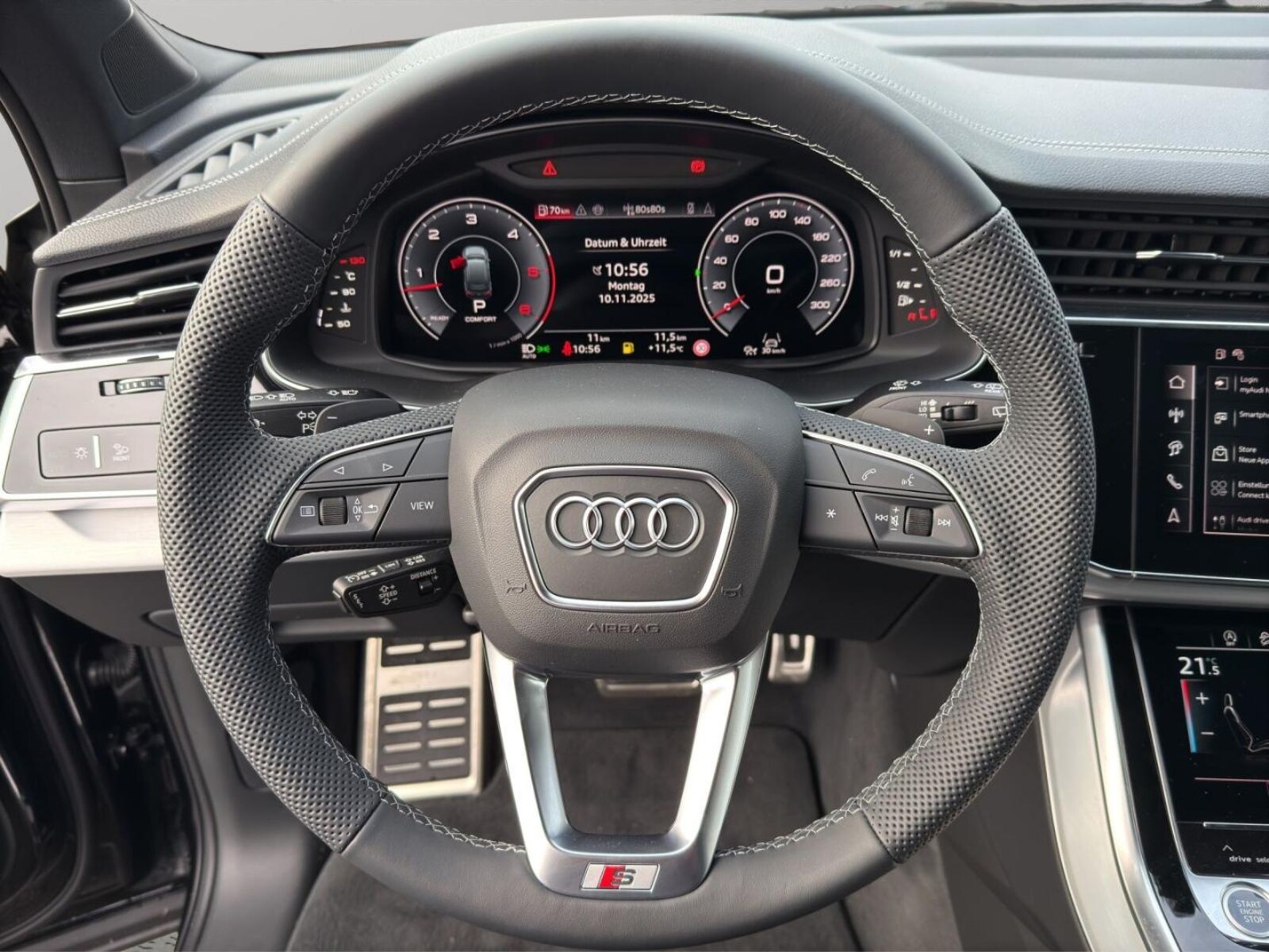 Audi Q7 – Bild 9