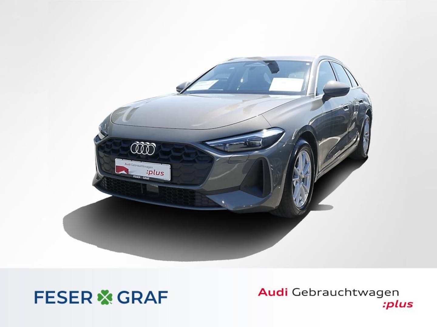 Bild über Audi A5 Avant TDI 150 kW S tronic - für weitere Informationen kontaktieren Sie den Audi Partner