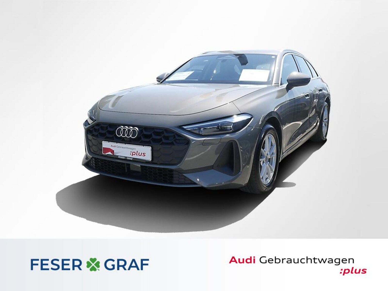Audi A5 Avant
