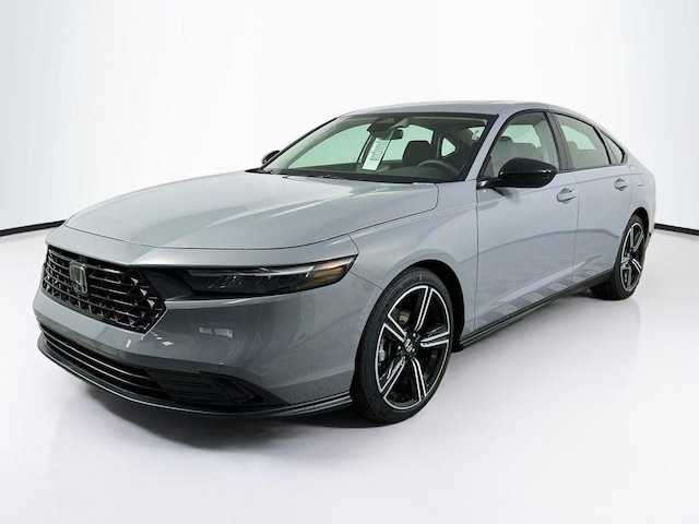 2026 Honda Accord Sedan