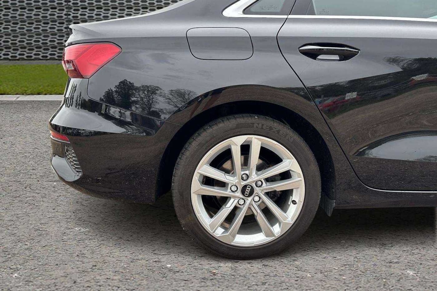 Image of Audi A3 Saloon Sport 35 TFSI 6-speed - View: for more details contact your dealer