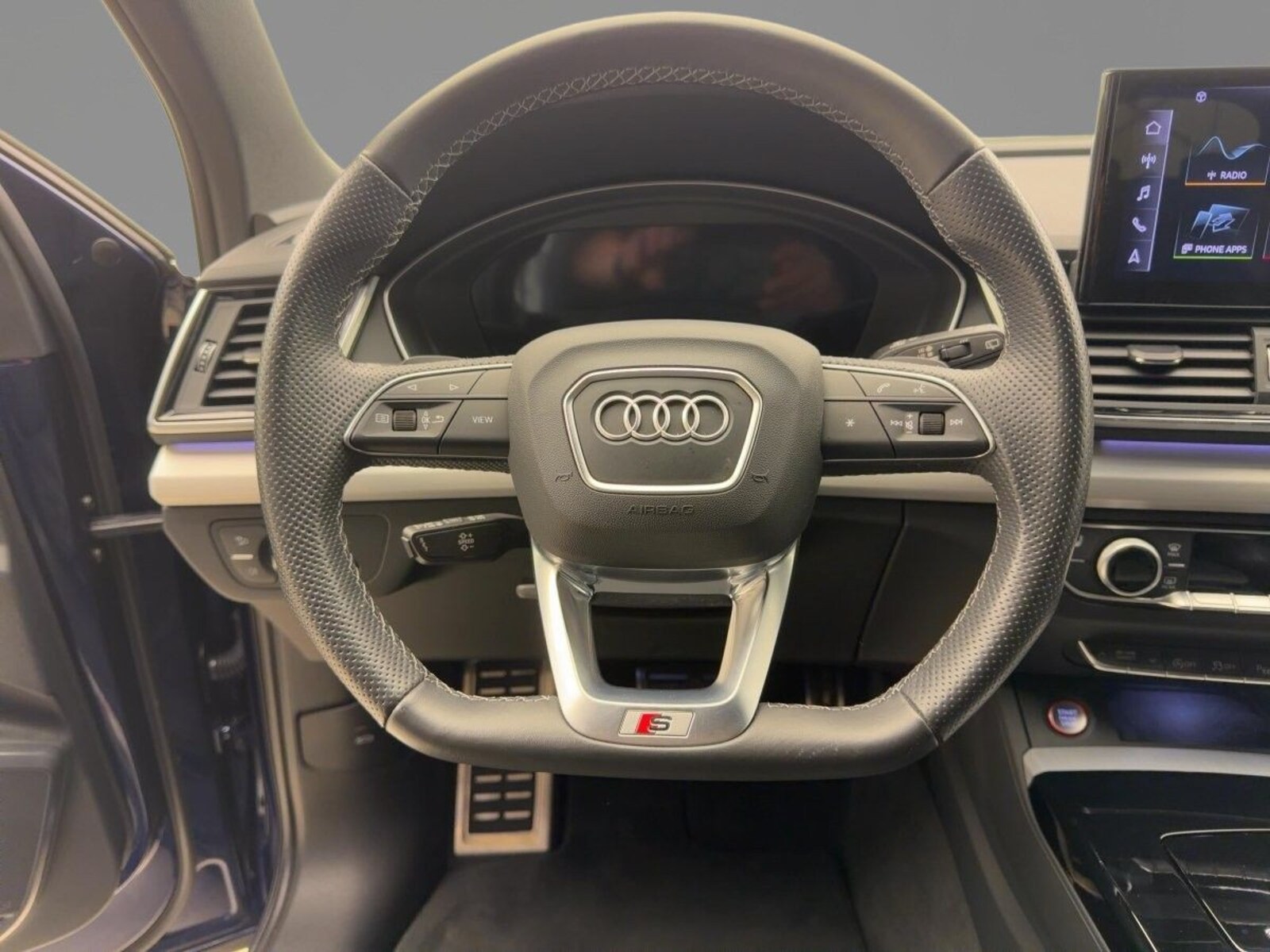Audi SQ5 Sportback – Bild 11