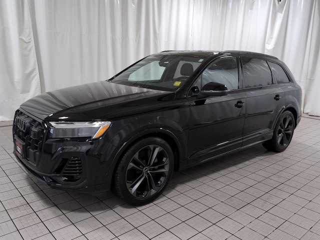 Photo of 2026 Audi Q7 