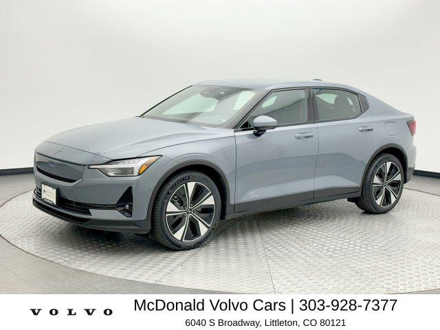 2024 Polestar 2 Plus