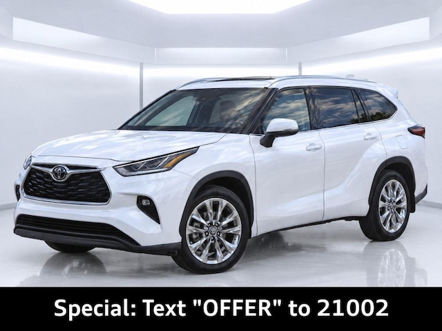 2023 Toyota Highlander