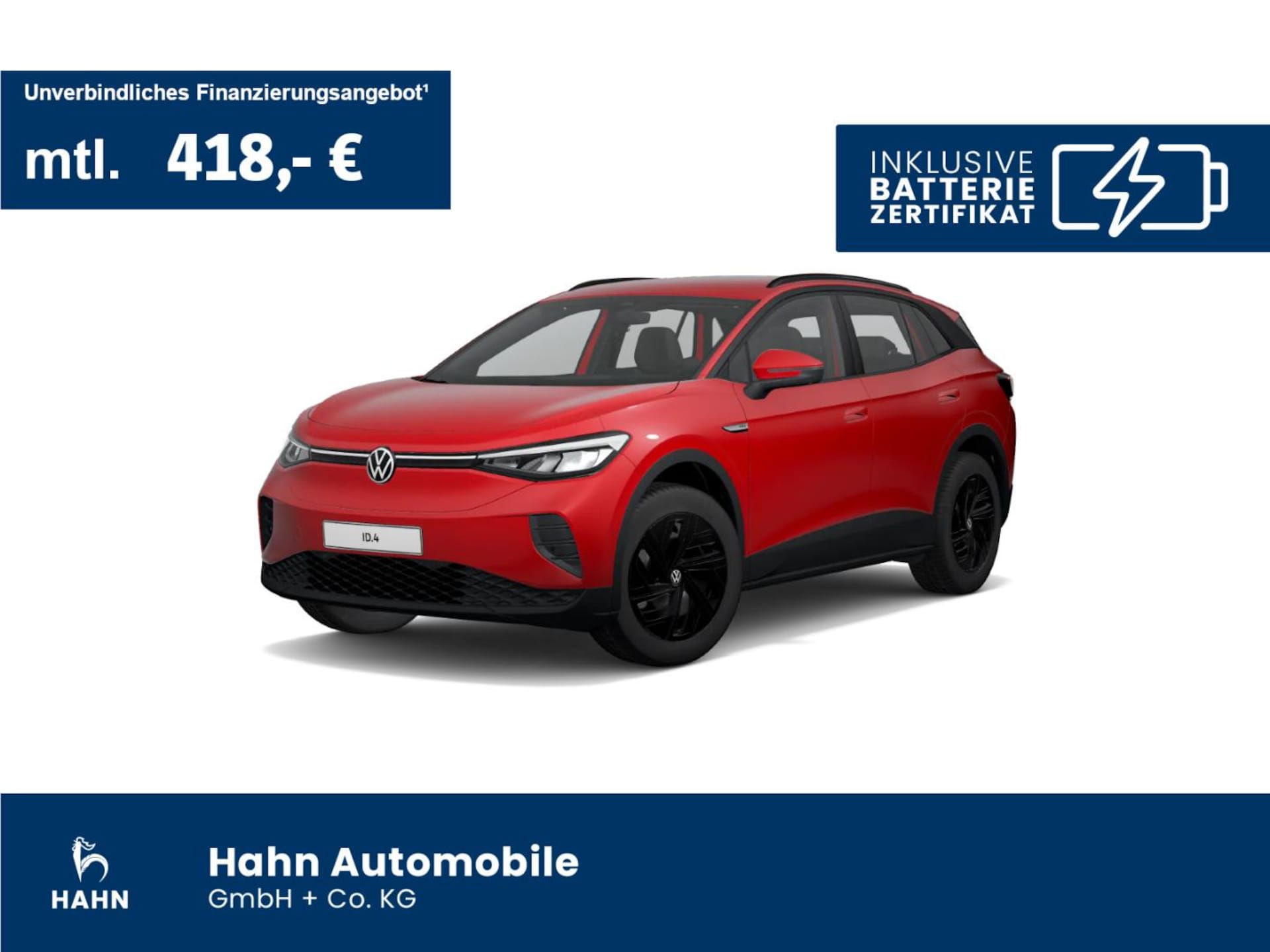 Volkswagen ID.4 2023