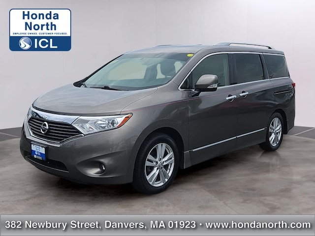 2015 Nissan Quest SL