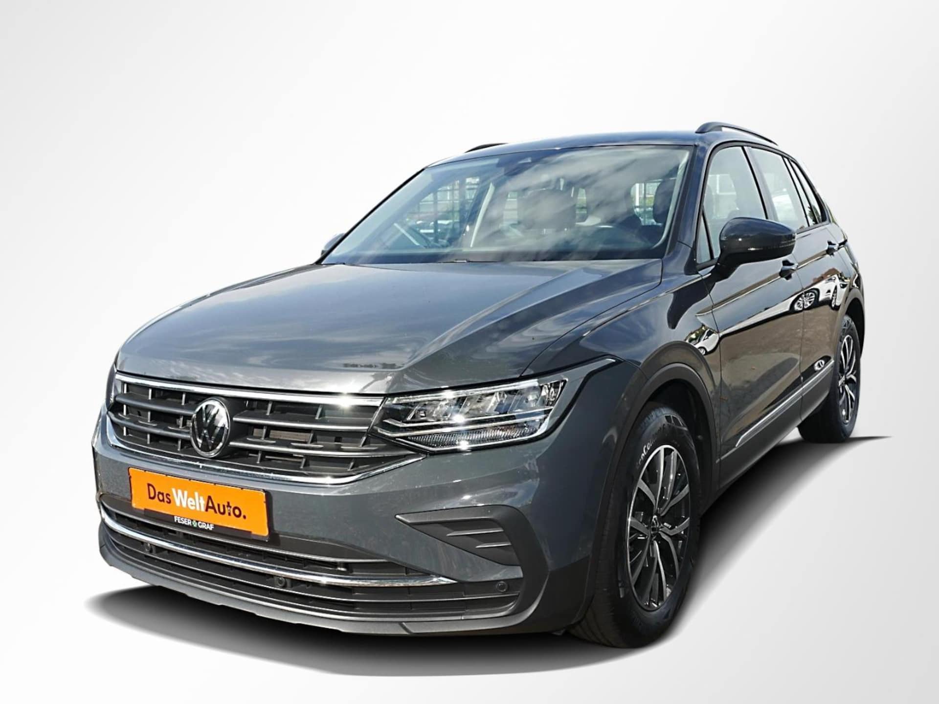 Volkswagen Tiguan Life