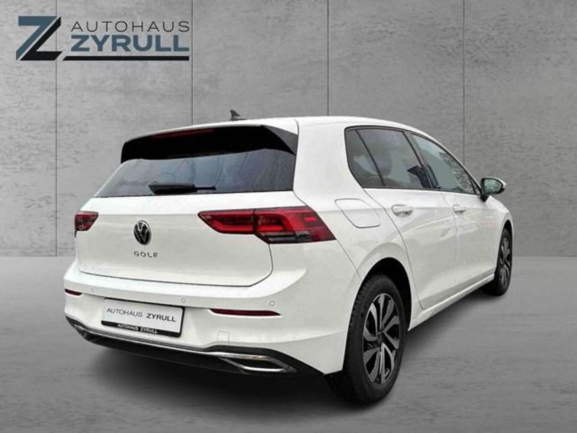 Volkswagen Golf Active