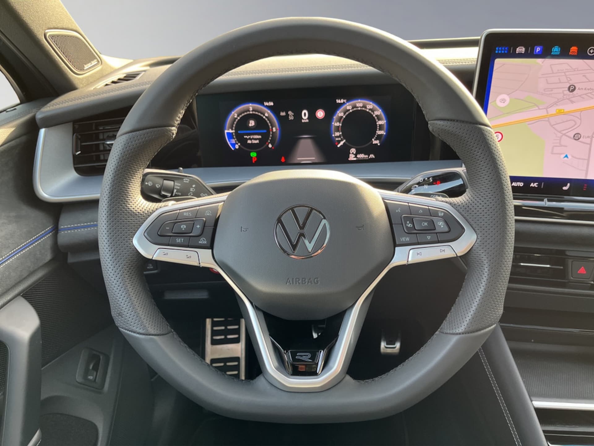 Volkswagen Tayron R-Line