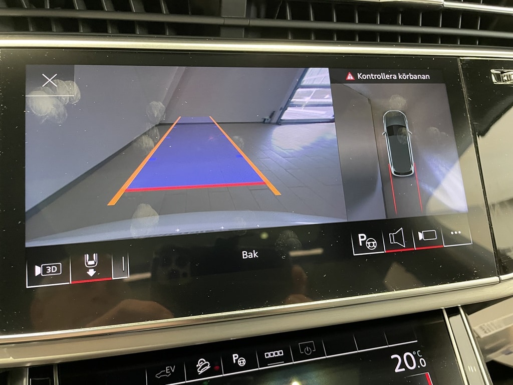 Image about Audi Q7 TFSI e Q7 60 TFSI e quattro S line 462 hk tiptronic