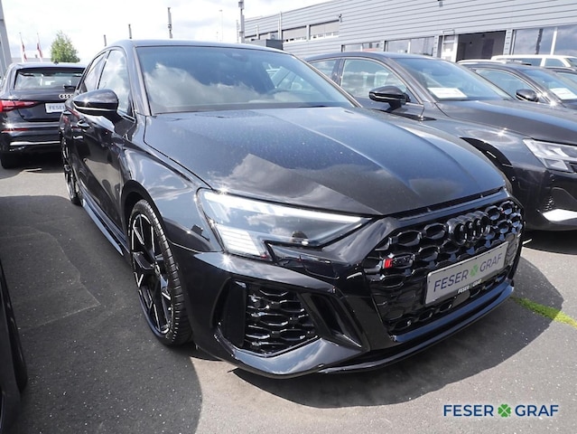 Audi RS3 Sportback TFSI Quattro S Tronic - 2022 - Joinsteer - #2