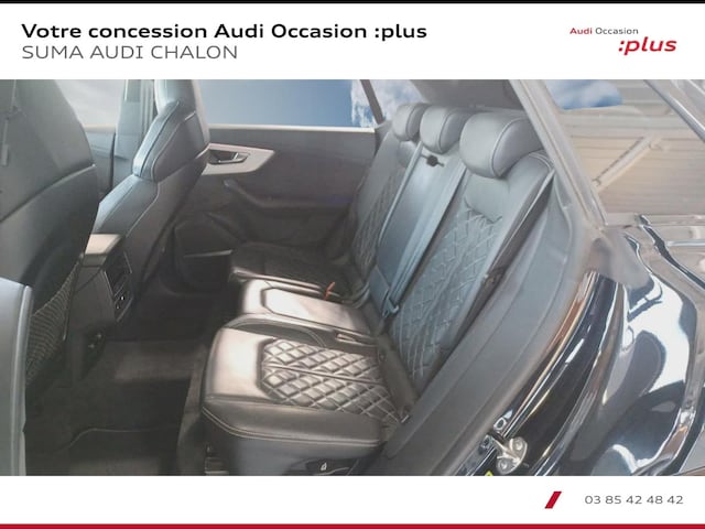 Audi Q8 TFSI E Competition 60 TFSI E Quattro 462 Ch Tiptronic - 2021 - Joinsteer - #52